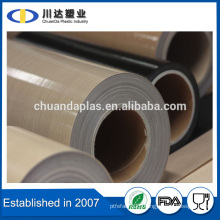 2016 new develop wholesale heat resistant PTFE fabric ptfe teflon coated fiberglass fabric                        
                                                Quality Choice